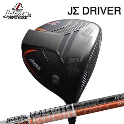 カスタムクラブ 2023年モデル ジェイビーム ジェーシグマ ドライバー ツアーAD DIJBEAM JΣ DRIVER TOUR..