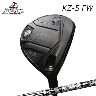 カスタムクラブ/2021年モデル/ジェイビーム KZ-5 フェアウェイウッド エンジェル FW-90JBEAM KZ-5 FW Angel FW-90