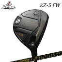 カスタムクラブ/2021年モデル/ジェイビーム KZ-5 フェアウェイウッド TRPX ファビュラス ニーティーJBEAM KZ-5 FW TRPX Fabul...