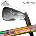 JBEAM T/20 IRON Auto Flex Shaft for Ironジェイビーム T/20 アイアン オートフレックスシャフト アイアン用6本セット...