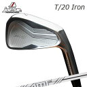 JBEAM T/20 IRON AMT TOUR WHITEジェイビーム T/20 アイアン AMT ツアーホワイト6本セット(#5〜PW)
