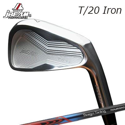 JBEAM T/20 IRON 2023ǯǥ Design Tuning MODUS3 120ӡ T/20  ǥ...