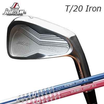 JBEAM T/20 IRON TOUR AD 50ӡ T/20  ĥAD 6ܥå(#5PW)