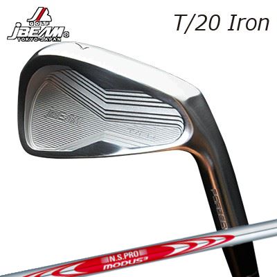 JBEAM T/20 IRON N.S.PRO MODUS3 TOUR110ӡ T/20  ܥե NSץ ⡼...