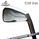 JBEAM T/20 IRON WACCINE COMPO GR301 IRジェイビーム T/20 アイアン ワクチンコンポ GR301 アイアン6本セット(#...