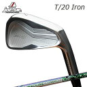 JBEAM T/20 IRON WACCINE COMPO GR401 IRジェイビーム T/20 アイアン ワクチンコンポ GR401 アイアン6本セット(#...