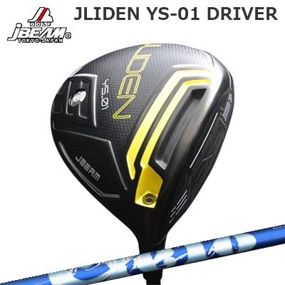 �������९��� �������ӡ��� �������饤�ǥ� YS-01 �ɥ饤�С� ����������� ������JBEAM JLIDEN YS-01 DRIVER ArchGolf ...