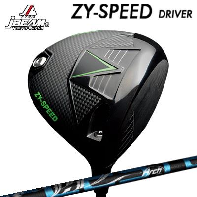 樂天商城 - JBEAM カスタム特注クラブ ZY-SPEED ドライバー 高初速 低スピン 強弾道 アーチゴルフ セレストJBEAM ZY-SPEED DRIVER ArchGolf CELESTE