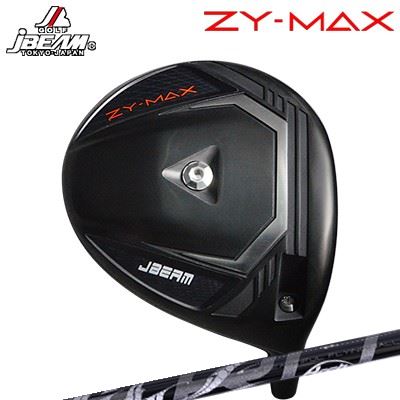 JBEAM ZY-MAX DRIVERArchGolf NEROHEAD サイドスピン軽減設計で直進性に特化したモデル。さらにボディの肉厚を薄くすることにより振りやすさを格段にアップ！独自のセミシャローフェイスで適性な高弾道を幅広いプレーヤーに。SLEEVE POSITIONSPECIFICATION※専用ヘッドカバー付き※写真は実際の色と異なる場合があります。※製品には表示スペックと多少の誤差が生じる場合がありますのでご了承下さい。※W.T交換式実用新案登録証SHAFTARCH GOLF NEROアーチゴルフ ネロは超高弾性素材を使用し、ハードヒッターにありがちなシャフトのしなり戻りの遅れを防ぐ追従性を追求しています。振っても曲がらず、飛距離アップにつながります。中弾道、ややフェード寄り。ヘッドスピード38m/s程度以上のゴルファーに向いているシャフトです。COSMETICSPECIFICATION※ 製品には表示スペックと多少の誤差が生じる場合がありますのでご了承下さい。※ Flexの表記にある数字は25なら250cpmのように、クラブとして組みあがった際のおおよその振動数を表しています。GRIP【標準カスタム用グリップ】 ジェイビーム ZY マックス ドライバーアーチゴルフ ネロカスタムオーダーについてご注文の流れロフト角を選択してください。スリーブポジションを選択してくださいシャフトの種類、フレックスを選択してください。シャフトロゴの向きを選択してください。クラブ長を選択してください。バランスを選択してください。グリップを選択してください。グリップロゴの向きを選択してください。専用レンチを同時購入される場合は「購入する」を選択してください。(別途￥3,300)買い物カゴに入れ、通常のお買い物と同じようにお手続きください。※必ずshop@os-golf.comからのメールを受信できるようにしてください。※価格に標準グリップの代金は含まれていますが、別のグリップをご希望の場合は別途グリップ代金が必要となります。※通常はご注文後、1週間程度での発送となります。※カスタムモデルですので、代金先払いとさせていただきます。また、スペック決定後のキャンセルはできません。ご了承ください。※メーカー欠品の為、納期が大幅に遅れる場合はメールにてご連絡いたします。その際はご注文をキャンセルすることが可能です。※その他のシャフトをご希望のお客様は、電話(079-430-2568)またはメールにてお問い合わせください。カスタムクラブはお客様のご要望に合わせて工房で組み上げます。それぞれ異なる商品ですので、ご注文後のキャンセルはできません。また、代引き決済も対応しておりません。ご理解、ご協力よろしくお願いします。