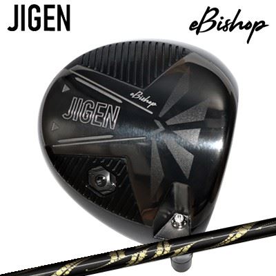 2022年モデル カスタムクラブ ジゲン イービショップ ドライバー アーチゴルフ リュウジンJIGEN eBishop Driver ArchGolf Ryujin