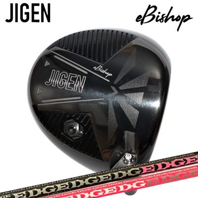 2022ǯ��ǥ� �������९��� ������ �����ӥ���å� �ɥ饤�С� ���å������ EG 430-MKJIGEN eBishop Driver EDGEWOR...