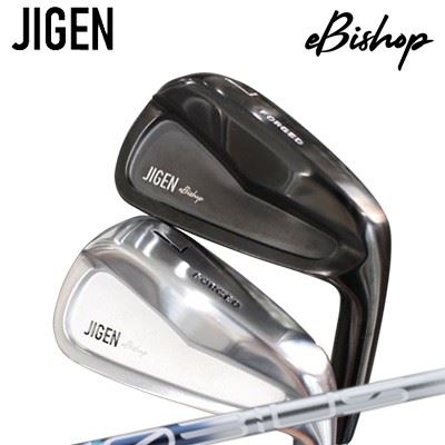 Iron - カスタムクラブ 2022年モデル ジゲンゴルフ イービショップ アイアン デザインチューニング メビウス リキッド IXJIGEN eBishop IRON Design Tuning MOEBIUS LIQUID IX6本セット(#5～PW)