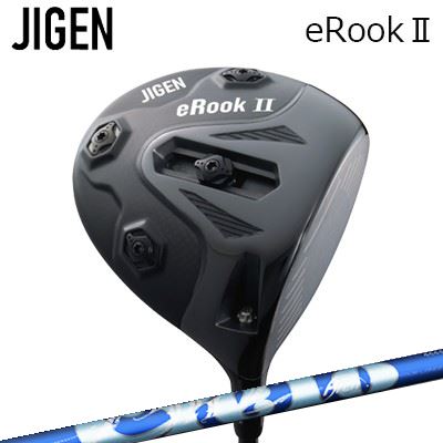 �������९��� ������ �����롼��2 �ɥ饤�С� ����������� ������JIGEN eRook2 Driver ArchGolf CIERO