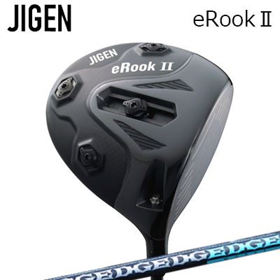 カスタムクラブ ジゲン イールーク2 ドライバー エッジワークス EG 530-MKJIGEN eRook2 Driver EDGEWORKS EG 530-MK