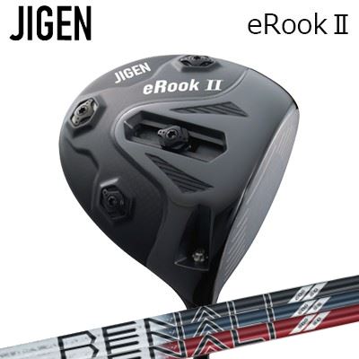 カスタムクラブ ジゲン イールーク2 ドライバー プロジェクトX ディナリJIGEN eRook2 Driver PROJECT X DENALI