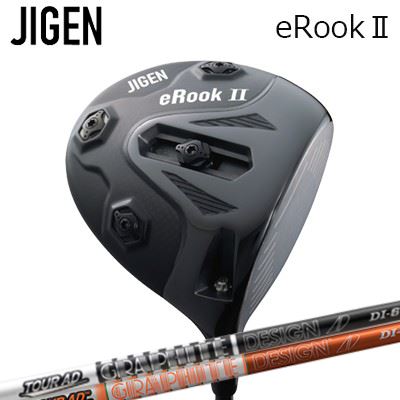 カスタムクラブ ジゲン イールーク2 ドライバー ツアーAD DIJIGEN eRook2 Driver TOUR AD DI