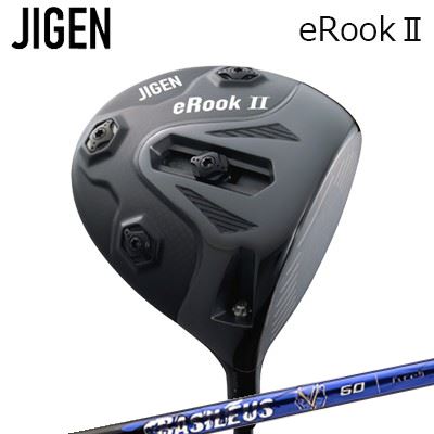 カスタムクラブ ジゲン イールーク2 ドライバー バシレウス アルファ 2JIGEN eRook2 Driver BASILEUS A2