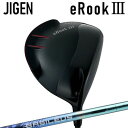 カスタムクラブ ジゲン イールークスリー ドライバー バシレウス 限定モデル トリプルエー ブレイド 2025JIGEN eRook 3 Driver BASILEUS AAA BLADE 2025