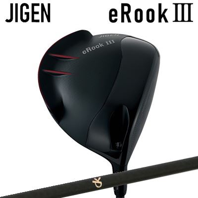 LYNX - カスタムクラブ ジゲン イールークスリー ドライバー リンクスゴルフ ダワキン プロト3 改JIGEN eRook 3 Driver Lynx Golf DAWAKIN PROTO III 改