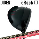 カスタムクラブ ジゲン イールークスリー ドライバー エッジワークス EG 430-MKJIGEN eRook 3 Driver EDGEWORKS EG 43...