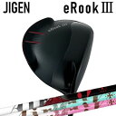 カスタムクラブ ジゲン イールークスリー ドライバー ティーアールピーエックス ジ・エアー / ジ・エアー ライトJIGEN eRook 3 Driver TR...