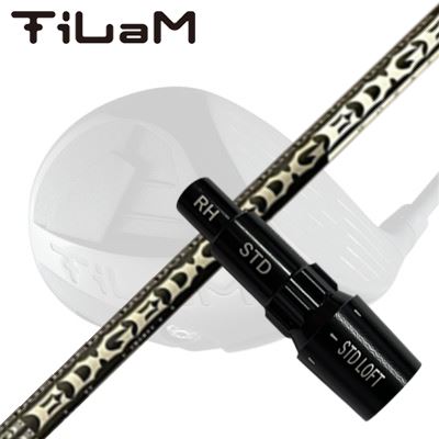 KLプランニング ティラム ドライバー用 純正スリーブ付カスタムシャフト エッジワークス EG 619-MLCUSTOM SHAFT for TiLaM DRIVER EDGEWORKS EG 619-ML