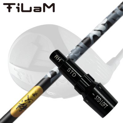 KLץ˥ ƥ ɥ饤С ꡼եॷե  åCUSTOM SHAFT for TiLaM DRI...