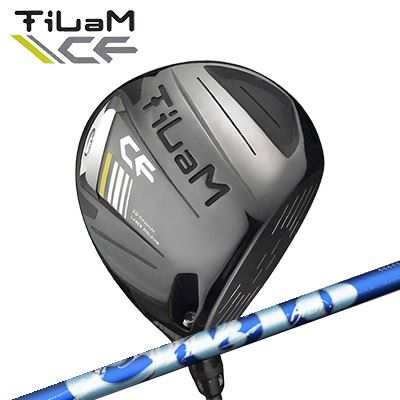 カスタムクラブ ティラム CF ドライバー アーチゴルフ シエロTiLaM CF DRIVER ArchGolf CIERO