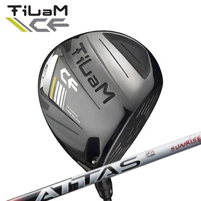 カスタムクラブティラムCFドライバ...