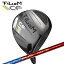 カスタムクラブ ティラム CF ドライバー クレイジー ブラゼウスTiLaM CF DRIVER CRAZY BLAZEUS