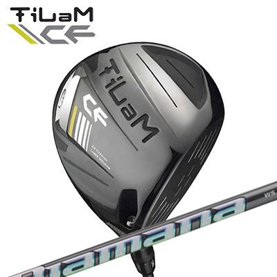 TiLaM CF DRIVERDIAMANA WSHEAD真空3Dチタンプリント製法の積層製造技術真空状態で独自開発の粒状チタン層にレーザー熔射し積層しながら成形。1層0.03mmピッチのチタンを約3000層積み上げてヘッドを成形します。シームレスに製造されたチタンボディーは一切の繋ぎ目がなく、溶接や鍛造・鋳造に見られるポーラス(気泡)の無い金属組織の精密で高強度のヘッドを実現いたしました。また3Dプリントのため、複雑な内部構造の造形ができ自由自在なヘッド設計を可能とします。シームレスボディは溶接を必要とせず重量調整などの後加工が必要がないため、高精度での製造が可能となりました。CFエネルギーウェイトデザイン3Dプリント製法による、自在な重心設計と造形の自由度を最大限活かしたエネルギーウェイトデザインを開発。インパクト時にため込んだエネルギーをバックウェイトが受け止め、シームレス構造がボディー全体で無駄なく伝えボールを力強く押し出し加速させます。SLEルール適合範囲内のCT値でも、異次元の飛距離性能を達成しました。SPECIFICATION※SLEルール適合モデル(DLは2025年7月現在適合申請中です。)※付属品:専用ヘッドカバー、トルクレンチ、ウェイト 2g 装着済、4g、6g※別売品:14gバックウェイトプレート※製品には表示スペックと僅かの誤差が生じる場合がありますのでご了承下さい。SHAFT三菱ケミカル Diamana WS SERIES世界のトッププレイヤーから好評を博した元調子系シャフトの最新モデル。Diamana?WSシリーズは先端部の剛性がもたらす抜群の安定感により、左へのミスを恐れずに思い切って振れるためハイヘッドスピーダーが叩きに行ってもつかまりすぎを抑えてくれる強弾道シャフトです。さらにTip部に40tの高弾性炭素繊維材を配置し、Butt部にDIALEADTMを搭載することでボール初速の向上も可能とします。手元側は粘り感のあるフィーリングで、切り返しで溜めたパワーを逃がすことなくボールにダイレクトに伝えます。また、三菱ケミカル製のブランドシャフトのアイデンティテイであるIPコーティングを施したプレミアムデザインを起用。40g台から80g台までトータル21スペックで最先端のクラブとのマッチングを実現します。COSMETICSPECIFICATIONGRIP【標準グリップ】※グリップ重量には製品公差がございますのでご了承下さい。※ロゴ無グリップを装着の際はロゴ向きのご指定は頂けません。※バックラインなしのグリップはバックラインのあり/なしのご指定はいただけません。※カスタム対応グリップは予告なく変更になる場合があります。ティラム CF ドライバーディアマナ WSご注文についてご注文の流れモデルを選択してください。シャフトの種類、フレックスを選択してください。シャフトロゴの向きを選択してください。クラブ長、バランスを選択してくださいグリップを選択してください(標準グリップまたは別注)。グリップロゴの向きを選択してください。買い物カゴに入れ、通常のお買い物と同じようにお手続きください。※必ずshop@os-golf.comからのメールを受信できるようにしてください。※価格に標準グリップの代金は含まれていますが、別のグリップをご希望の場合は別途グリップ代金が必要となります。※通常はご注文確定後2週間程度での発送となります。※カスタムモデルですので、代金先払いとさせていただきます。また、スペック決定後のキャンセルはできません。ご了承ください。※メーカー欠品の為、納期が大幅に遅れる場合はメールにてご連絡いたします。その際はご注文をキャンセルすることが可能です。カスタムクラブはお客様のご要望に合わせて工房で組み上げます。それぞれ異なる商品ですので、ご注文後のキャンセルはできません。また、代引き決済も対応しておりません。ご理解、ご協力よろしくお願いします。
