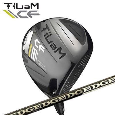 TOP RANKING - カスタムクラブ ティラム CF ドライバー エッジワークス EG 619-MLTiLaM CF DRIVER EDGEWORKS EG 619-ML