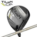 カスタムクラブ ティラム CF ドライバー ループ エグゼライド LXTiLaM CF DRIVER Loop Exceride LX