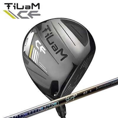 Other - カスタムクラブ ティラム CF ドライバー 三菱ケミカル ディアマナ スティンガーTiLaM CF DRIVER MITSUBISHI CHEMICAL Diamana Stinger