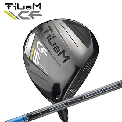 カスタムクラブ ティラム CF ドライバー 三菱ケミカル テンセイ プロ ブルー 1KシリーズTiLaM CF DRIVE..