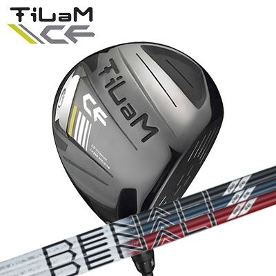 カスタムクラブ ティラム CF ドライバー プロジェクトX ディナリTiLaM CF DRIVER PROJECT X DENALI