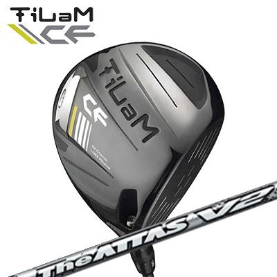 カスタムクラブティラムCFドライバ...