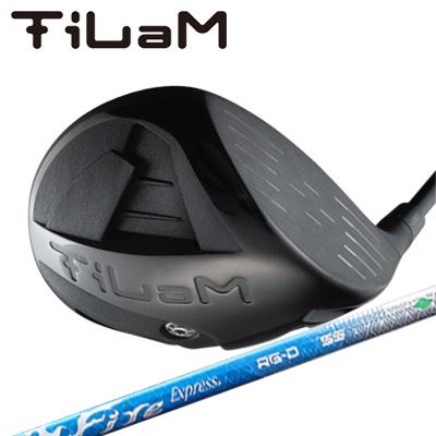 カスタムクラブ ティラム ドライバー ファーストエディション コンポジットテクノ ファイアーエクスプ..