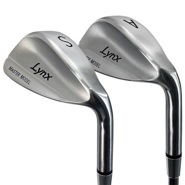 カスタムクラブ リンクス マスターモデル ウェッジ 完全復刻 フジクラ MCI ソリッド/マイルド 85Lynx MASTERMODEL WEDGE FUJIKURA MCI SOLID/MOLD 85