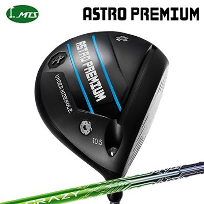 �������९��� �ޥ������� �����ȥ��ץ�ߥ��� �ɥ饤�С� ���쥤���� ���Masters Astro Premium Driver CRAZY LEV