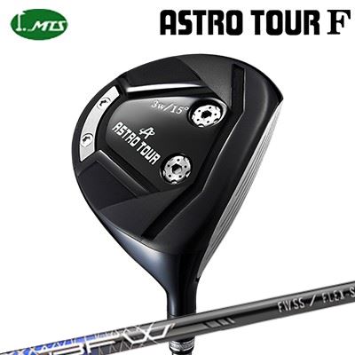カスタムクラブ マスターズ アストロツアー F フェアウェイウッド バシレウス ビーエフダブリュー フェアウェイウッドMasters Astro Tour F BASILEUS BFW