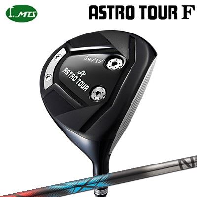 カスタムクラブ マスターズ アストロツアー F フェアウェイウッド デザインチューニング ゼロクロス FWMasters Astro Tour F Design Tuning ZERO XROSS FW