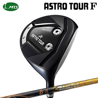 カスタムクラブ マスターズ アストロツアー F フェアウェイウッド バシレウス デルタ2Masters Astro Tour F BASILEUS Delta2