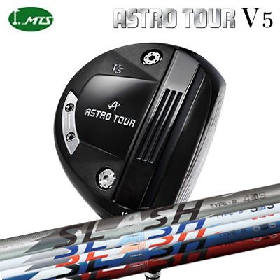 Clubs （Men） - カスタムクラブ マスターズ アストロツアー V5 ドライバー ループ スラッシュ ドライバーMasters Astro Tour V5 Driver LOOP SLASH for DRIVER