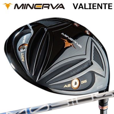 カスタムクラブ/2022年モデル/ミネルヴァゴルフ ヴァリエンテ ドライバー デザインチューニング メビウ..