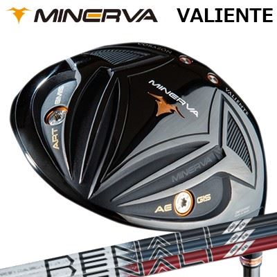 カスタムクラブ/2022年モデル/ミネルヴァゴルフ ヴァリエンテ ドライバー プロジェクトX ディナリMINERVA GOLF VALIENTE DRIVER PROJECT X DENALI
