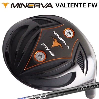 MINARVA GOLF VALIENTE FWBASILEUS BFWHEADミネルヴァゴルフ ヴァリエンテ フェアウェイウッドは、「今日飛距離性能+コントロール性能」を兼ね備えたフェアウェイウッド。飛距離、直進性能に優れたフルチタンヘッドのソール部に2つのウェイトを配し重心位置を調整、最適な打ち出し角とスピン量を実現します。ライを選ばずインパクトの安定性と抜けの良さを両立させるラウンドソールによって、易しくボールをターゲットに運ぶことができます。打音、打感にもこだわったフェアウェイウッドです。SPECIFICATION※付属品：標準ウェイト フェース側3g, バック側5g / 専用ヘッドカバー※別売品：別売ウェイト 1g, 8g, 11g※製品には表示スペックと多少の誤差が生じる場合がありますのでご了承下さい。SHAFTBasileus BFW10年間の蓄積されたデータから導き出した、名機TFWの「対」となるFWとしてBFWは開発された。これまで同様ユーザーニーズの抽出により最適化されたAB-MAPポジションを設定し、軽量帯ユーザーには叩ける剛性感を、 重量帯ユーザーには走りしなりを設計。より多くのユーザーに対しての最適解を提案するためのFW専用設計。10年の歳月のユーザーデータの蓄積がどんなドライバーシャフトにもマッチングさせやすいシャフトとして提案を可能にしています。 “BFW（ビーエフダブリュー）”が貴方のFWの選択肢を更に「深化」させる。 軽量帯の45シリーズが"B"、中量帯の55シリーズが"B/D境界型"、中～重量帯の65/75/85シリーズが"A/C境界型"とAB-MAPフローシステムを採用した"BFW（ビーエフダブリュー）"。重量帯別のマスターゲットユーザーに安心して提案のできるポジショニングシステムにより、FWをより自分の武器としてブラッシュアップする可能性を広げます。更に、機能特徴として先端(Tip)のシャフトカット可能範囲を最大2.5インチまで設計しており、クラフトマンの調整自由度を最大限まで引き上げています。その為にもシャフトノーカット状態で、弊社通常基準よりも1インチ長い、ノーカット時の全長を45インチに設計にしてあります。他社のシャフトにもマッチングさせやすい可変的な機能性と、痒いところにも手が届くラインナップは安心してお選びいただけるアイテムとなります。特徴-FeaturePAN系40tを主材料とし、重量帯別に最適材料を配置。軽量帯は叩ける高剛性設計。※45/55シリーズ重量帯は走りを重視した設計。※65/75/85シリーズ細かなラインナップ設定（重量/フレックス）によるカバー範囲の広さ。全てのモデルがチップトリミング2.5インチまで設定。クラフトマンの調整可能範囲を広く設計することにより個別のユーザー対応範囲が広がる。COSMETICSPECIFICATION■FW専用モデルです。GRIP【標準グリップ】※グリップ重量には製品公差がございますのでご了承下さい。※ロゴ無グリップを装着の際はロゴ向きのご指定は頂けません。※バックラインなしのグリップはバックラインのあり/なしのご指定はいただけません。※カスタム対応グリップは予告なく変更になる場合があります。ミネルヴァゴルフ ヴァリエンテ フェアウェイウッド ご注文についてご注文の流れ番手/ロフト角を選択してください。※ 個数欄に購入される合計数をご記入ください。シャフトの種類、フレックスを選択してください。クラブ長、バランスを選択してくださいグリップを選択してください(標準グリップまたは別注)。バックラインのあり、なしを選択してください。シャフトロゴの向きを選択してください。グリップロゴの向きを選択してください。買い物カゴに入れ、通常のお買い物と同じようにお手続きください。※必ずshop@os-golf.comからのメールを受信できるようにしてください。※価格に標準グリップの代金は含まれていますが、別のグリップをご希望の場合は別途グリップ代金が必要となります。※通常はご注文確定後2週間程度での発送となります。※カスタムモデルですので、代金先払いとさせていただきます。また、スペック決定後のキャンセルはできません。ご了承ください。※メーカー欠品の為、納期が大幅に遅れる場合はメールにてご連絡いたします。その際はご注文をキャンセルすることが可能です。オプションを選択して複数の番手を同時にご購入いただけますが、その際個数欄に購入される本数をご記入ください。ご注文の番手と個数が一致していない場合、弊店より確認の上、ご購入時の金額を訂正させていただく場合があります。あらかじめご了承ください。カスタムクラブはお客様のご要望に合わせて工房で組み上げます。それぞれ異なる商品ですので、ご注文後のキャンセルはできません。また、代引き決済も対応しておりません。ご理解、ご協力よろしくお願いします。
