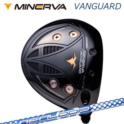 Rakuten - カスタムクラブ 2025年モデル ミネルヴァゴルフ ヴァンガード ドライバー ループ バブルウェイト SEMINERVA GOLF VANGUARD DRIVER Loop BubbleWeight SE