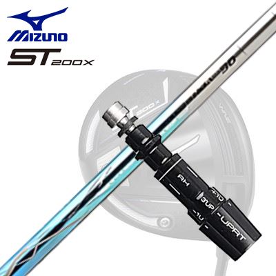 MIZUNO ST200X Drive用スリーブ付シャフト BASILEUS RAFFINA DUOミズノ ST200X ドライバー用スリーブ付シャフト バシレウス ラフィーナ デュオ