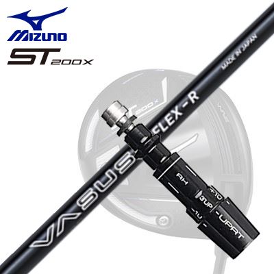 MIZUNO ST200X Drive用スリーブ付シャフト CRAZY VASUSミズノ ST200X ドライバー用スリーブ付シャフト クレイジー ヴァーサス